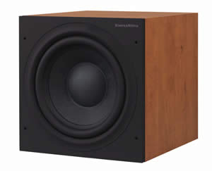 B&W ASW610XP subwoofer