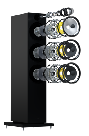 B&W Bowers & Wilkins dealer - Frans Van - verkoop luidsprekers