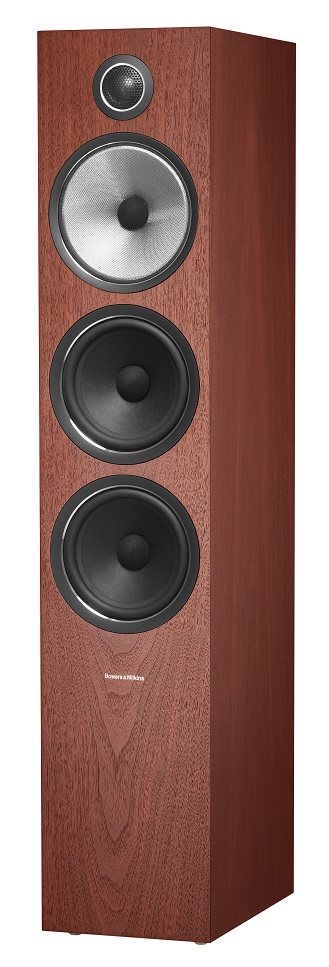 B W 700 Serie Frans Van Eeckhout B W702 703 704 705 706 707 Luidsprekers