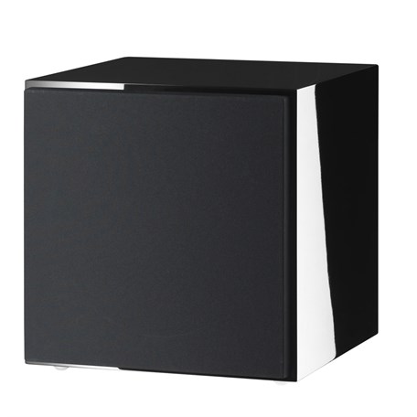 ASW10 SUBWOOFER baskast woofer sub b&w