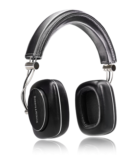 b&w p7 headphone koptelefoon