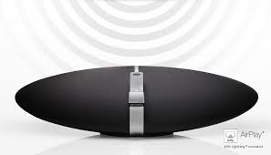 zeppelin air b&w ipod ipad dockingstation dockstation apple airplay streaming computerluidspreker usb bluethooth ipoddock lighting