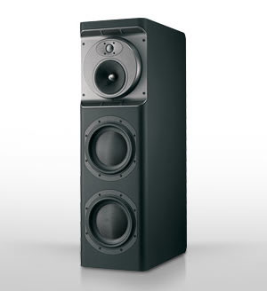 CT8 LR B&W speakers