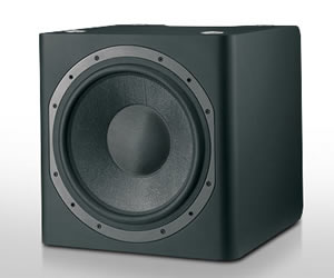 CT8 LR B&W speakers