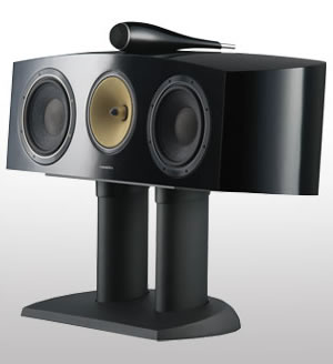 HTM2 Diamond B&W bowers and wilkins speakers luidspreker luidsprekers