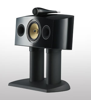 HTM4 Diamond B&W bowers and wilkins speakers luidspreker luidsprekers