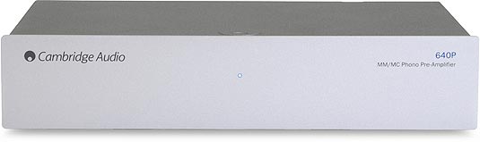 Cambridge Azur 340T FM/AM tuners