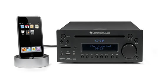 Cambridge Audio One