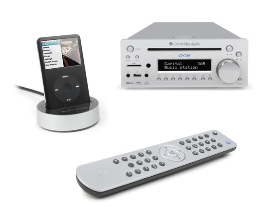 Cambridge Audio One