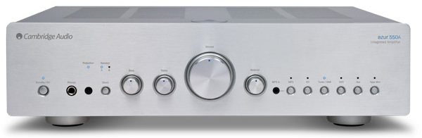 Cambridge Audio Azur 550A