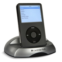 Cambridge Audio id50 ipod docking station hifi