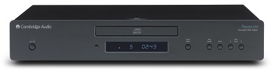 cd5 cd speler cd player cambridge stereohouse