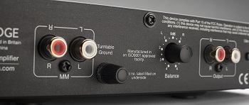 cp1 phonopreamp puvoorversterker cambridge