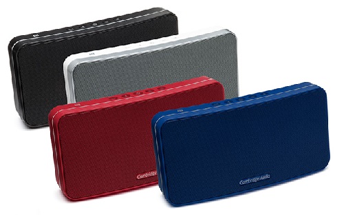 go bluetooth portable speaker wireless cambridge