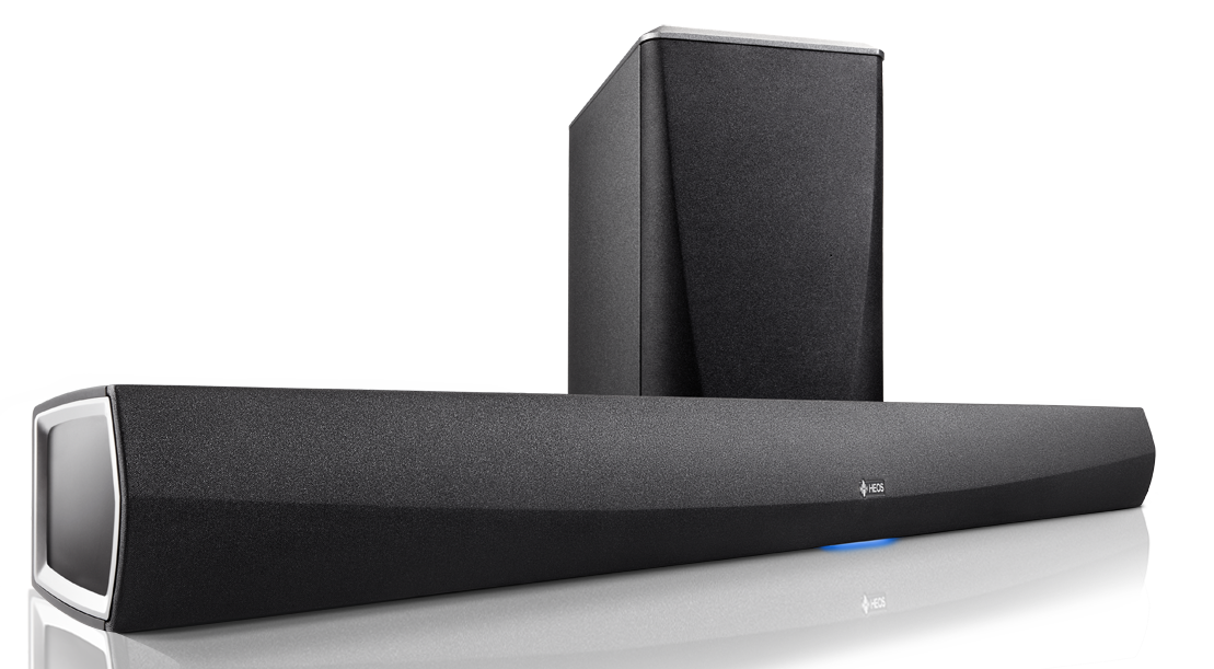 denon-heos-homecinema bluethooth