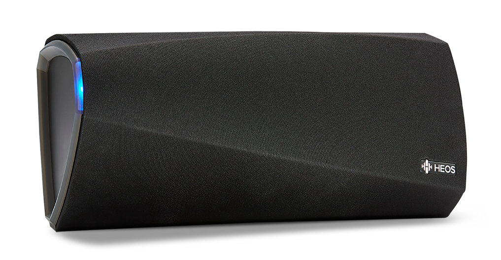 denon heos3 streaming speaker bluethooth airplay