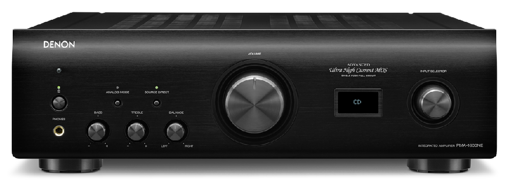 DENON VERSTERKERS FRANSVANEECKHOUT AMPLIFIER STEREOHOUSE