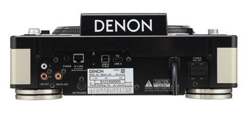 Denon DN-S3700