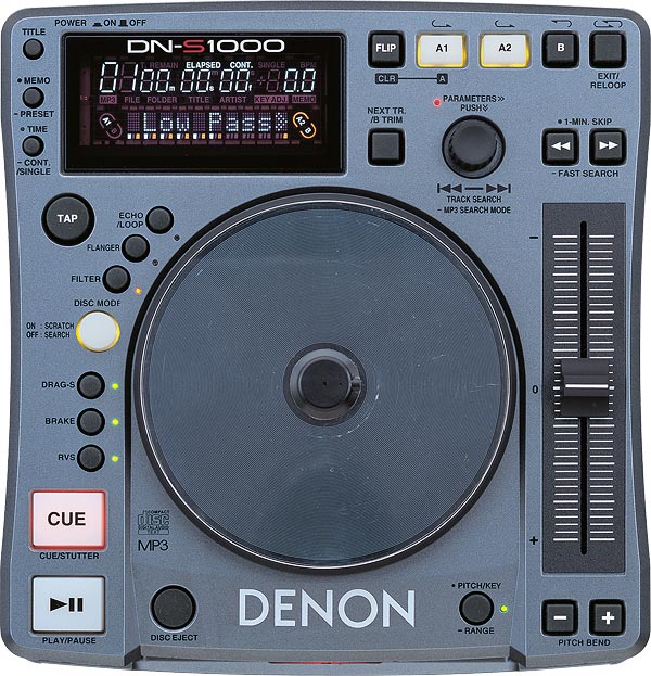 dn-s1000 professionele cd-speler dn s1000 denon verkoop dealer