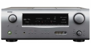 AVR-1708 A/V surround receivers Denon