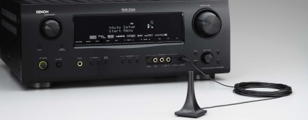 AVR-2308 setu