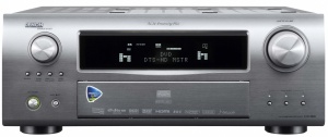 AVR-3808 A/V surround receiver Denon