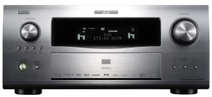 AVR-4308 A/V surround receiver Denon