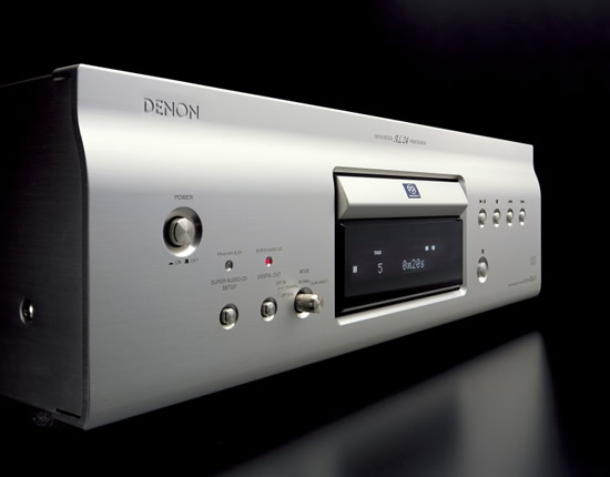 Denon CD-spelers DCD-SA1