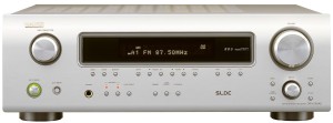 DRA-500AE receiver Denon hifi