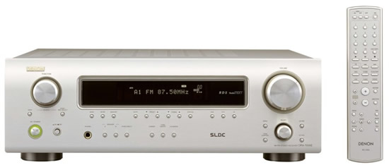 DRA-700AE receiver Denon hifi