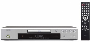 DVD-1740 DVD-spelers Denon