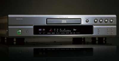 DVD-2930 Denon DVD-spelers