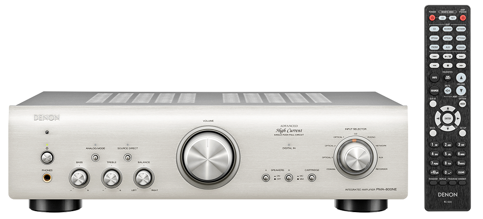 DENON VERSTERKERS FRANSVANEECKHOUT AMPLIFIER STEREOHOUSE