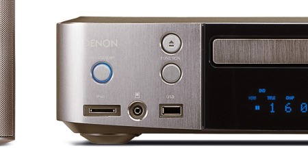 Denon S-301 ipod