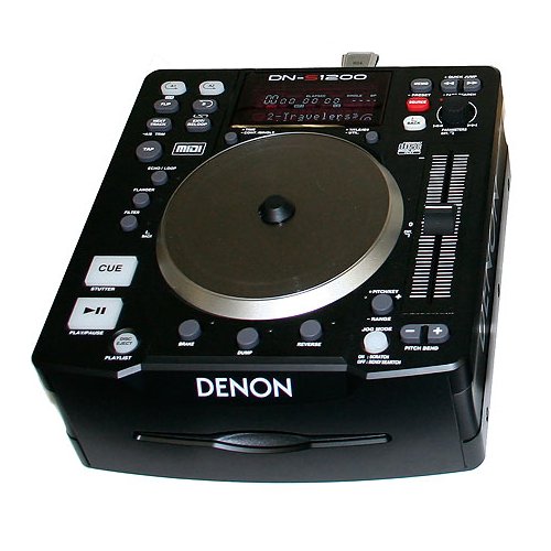 dn-s1200 professionele cd-speler dn s1000 denon verkoop dealer