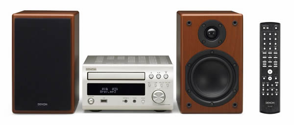 Microsystemen Denon D-M37