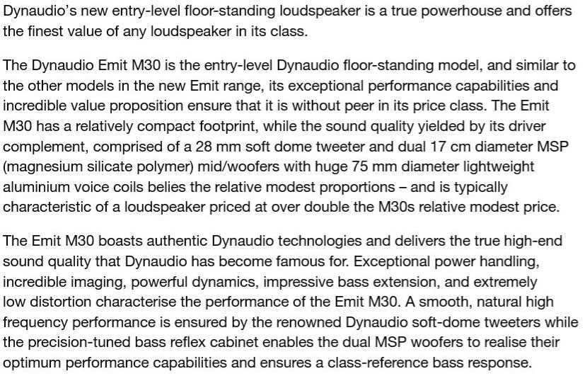 dynaudio emit m20 stereohouse fransvaneeckhout