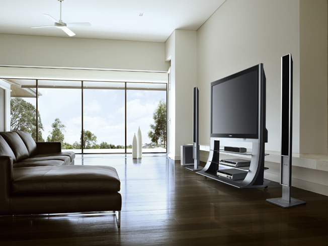 Panasonic Viera plasma-tv