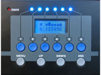 DSP-12 dimmer JB Systems