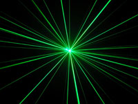 Laser Burst