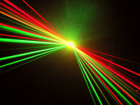 Laser Burst