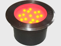 LED ground light