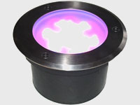 LED ground light