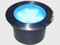 LED ground light