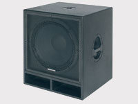 Vike 18S subwoofer JB Systems