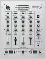 Beat4 mk2 mengpanelen JB Systems