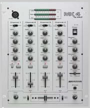 MX MK2 mengpanelen JB Systems