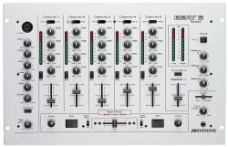 Beat6 mk2 JB Systems mixer