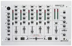 Beat6 mk2 mengpanelen JB Systems