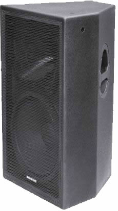 Vike 15 speakers JB Systems